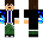 icy flame hand