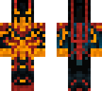 inferno golem
