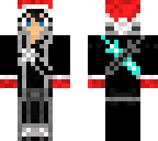 kirito christmas version