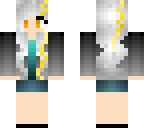 lightning girl