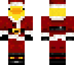 lucatheduck santa