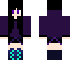 mage girl one