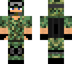 military man 