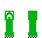 mini the creeper