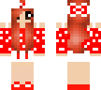 minnie mouse girl