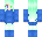 my first skin