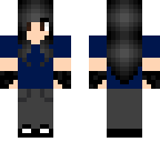 my first skin
