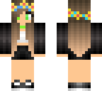 my first skin