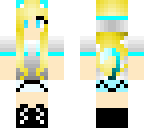 my kitty skin
