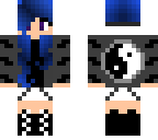my new skin