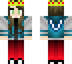 my new skin