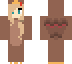 my thanksgiving skin