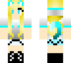 my wolfeh skin