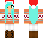 navidad girl
