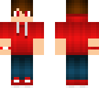 normal red boy