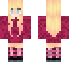 paigeythecrazy skin valentines day