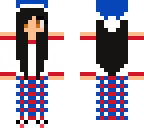 pajama london girl