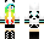 panda kawaii
