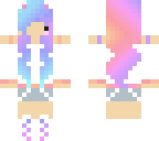 pastel girl