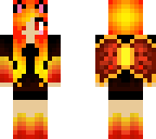 phoenix girl with ears