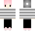 pink chibi boy