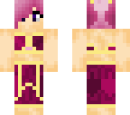 pink girl