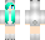 polar bear girl