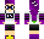 purple inkling boy