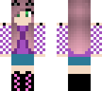 purple neko 
