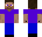 purple steve
