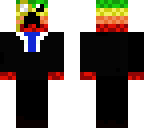 rainbow creeper