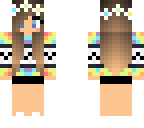 rainbow girl -_- reedit