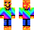 rainbow man 3 and a half