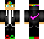 rainbow swag guy
