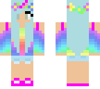 rainbowz girl