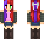 red berry oc