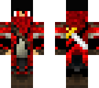 red fire