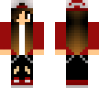 red girl