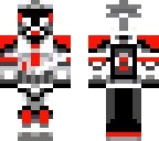 redtrooper doesgaming skin