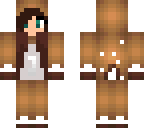 reindeer girl