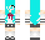 sally in school uniform