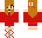 santa girl