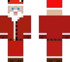santa is done