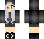 sasha as a shadow knight
