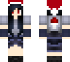 sasuke girl navidad
