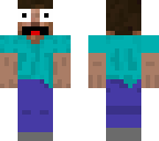 scared steve