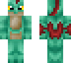 shiny grovyle