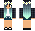 silver eyes with darker shorts and brown eyes