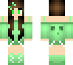 slime girl