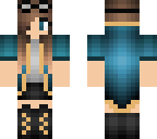 steam punk girl